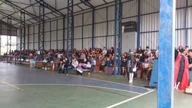 Halloween e sábado letivo - outubro de 2022