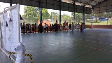 Halloween e sábado letivo - outubro de 2022