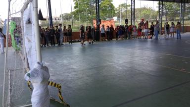 Halloween e sábado letivo - outubro de 2022