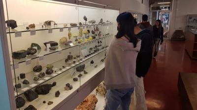 Visita a USP - agosto de 2022