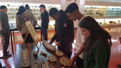 Visita a USP - agosto de 2022