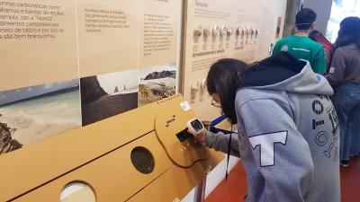 Visita a USP - agosto de 2022