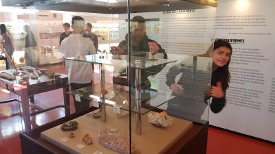 Visita a USP - agosto de 2022