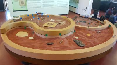 Visita a USP - agosto de 2022