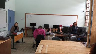 Sábado Letivo - Agosto de 2022