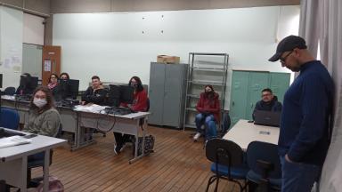 Sábado Letivo - Agosto de 2022