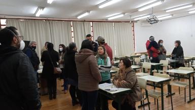 Sábado Letivo - Agosto de 2022