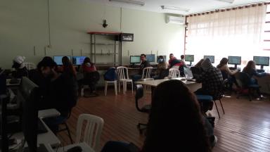 Sábado Letivo - Agosto de 2022