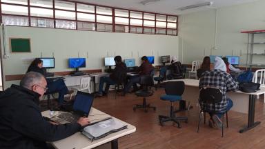 Sábado Letivo - Agosto de 2022