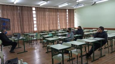 Sábado Letivo - Agosto de 2022