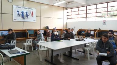 Sábado Letivo - Agosto de 2022