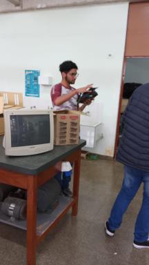 Sábado Letivo - Agosto de 2022