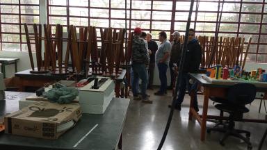 Sábado Letivo - Agosto de 2022