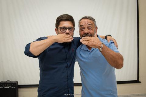 Escola de Eletricistas 2022 - formatura