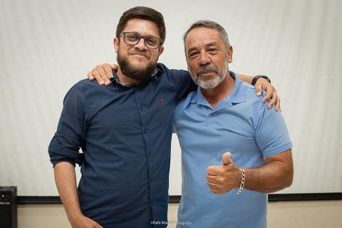 Escola de Eletricistas 2022 - formatura