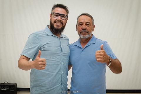 Escola de Eletricistas 2022 - formatura