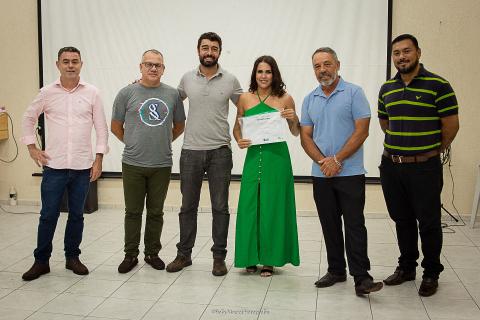 Escola de Eletricistas 2022 - formatura