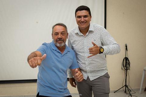 Escola de Eletricistas 2022 - formatura