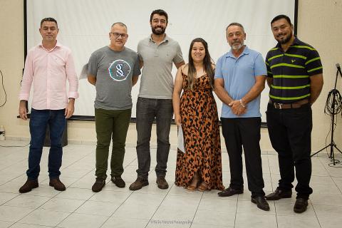 Escola de Eletricistas 2022 - formatura