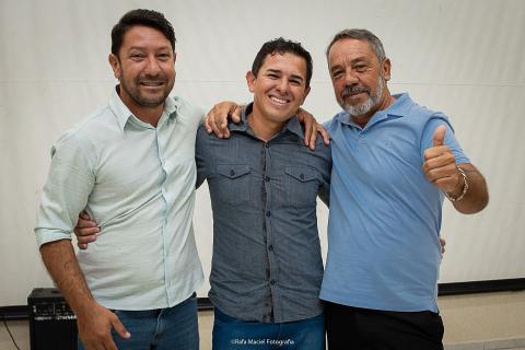 Escola de Eletricistas 2022 - formatura