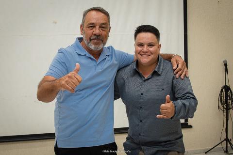 Escola de Eletricistas 2022 - formatura