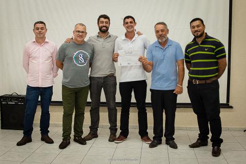 Escola de Eletricistas 2022 - formatura