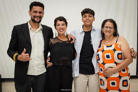 Escola de Eletricistas 2022 - formatura