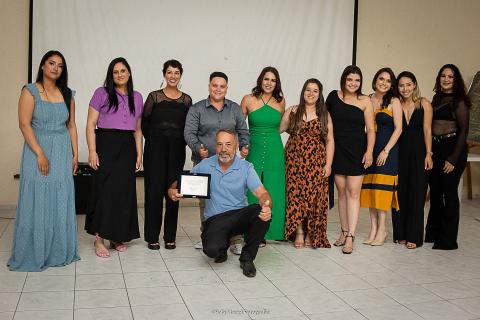 Escola de Eletricistas 2022 - formatura