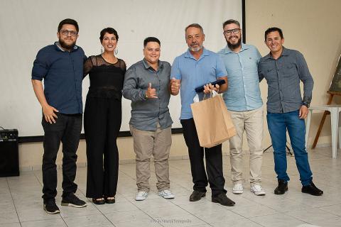 Escola de Eletricistas 2022 - formatura