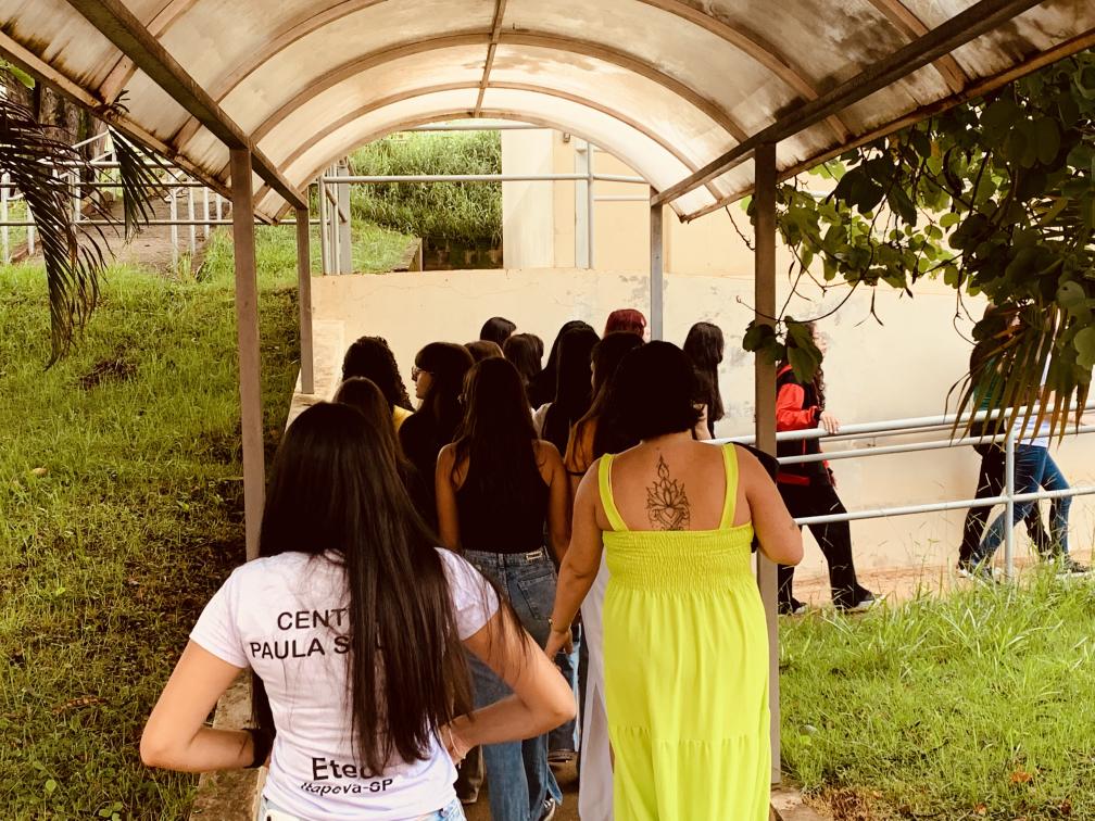 Acolhimento dos ingressantes - Grêmio Estudantil 2022/2023