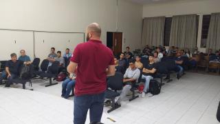 Acolhimento dos ingressantes - Grêmio Estudantil 2022/2023