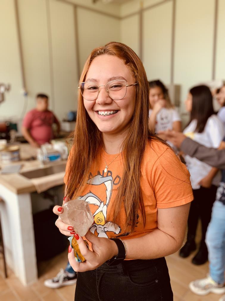 Acolhimento dos ingressantes - Grêmio Estudantil 2022/2023