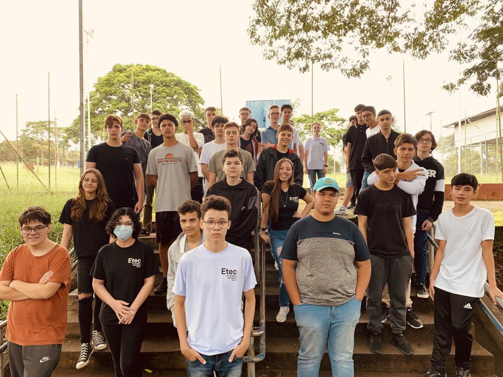 Acolhimento dos ingressantes - Grêmio Estudantil 2022/2023