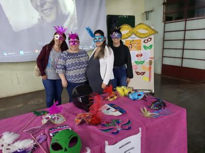 Carnaval 2023 - Máscaras