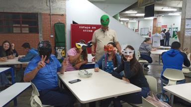 Carnaval 2023 - Máscaras