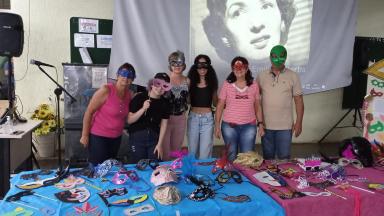 Carnaval 2023 - Máscaras