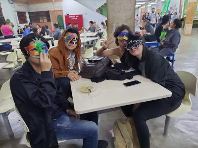 Carnaval 2023 - Máscaras