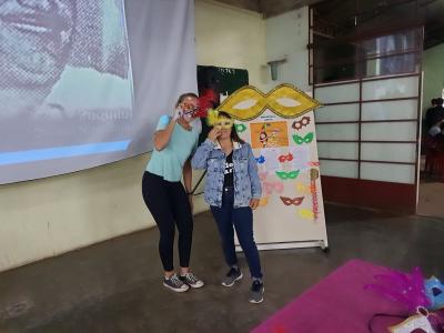 Carnaval 2023 - Máscaras