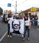 Participação da Etec Itapeva no desfile de aniversário de Itapeva