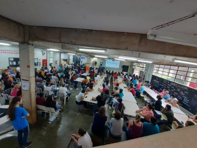 Reunião de pais e responsáveis - 04 de março