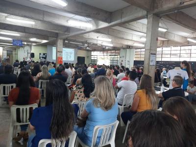 Reunião de pais e responsáveis - 04 de março