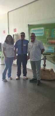 Reunião de pais e responsáveis - 04 de março