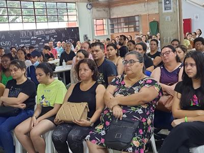 Reunião de pais e responsáveis - 04 de março