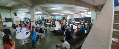 Reunião de pais e responsáveis - 04 de março