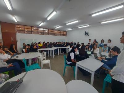 Semana Paulo Freire e SIPAT 2023