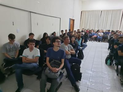 Semana Paulo Freire e SIPAT 2023