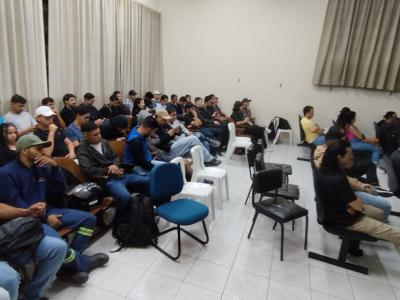 Semana Paulo Freire e SIPAT 2023