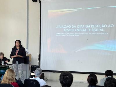 Semana Paulo Freire e SIPAT 2023