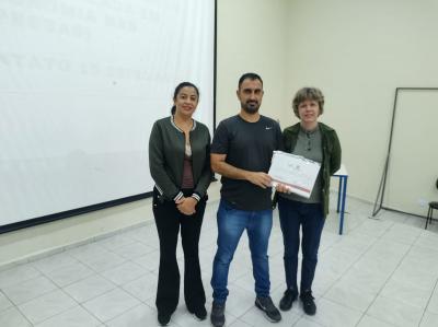 Semana Paulo Freire e SIPAT 2023