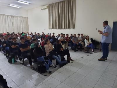 Semana Paulo Freire e SIPAT 2023